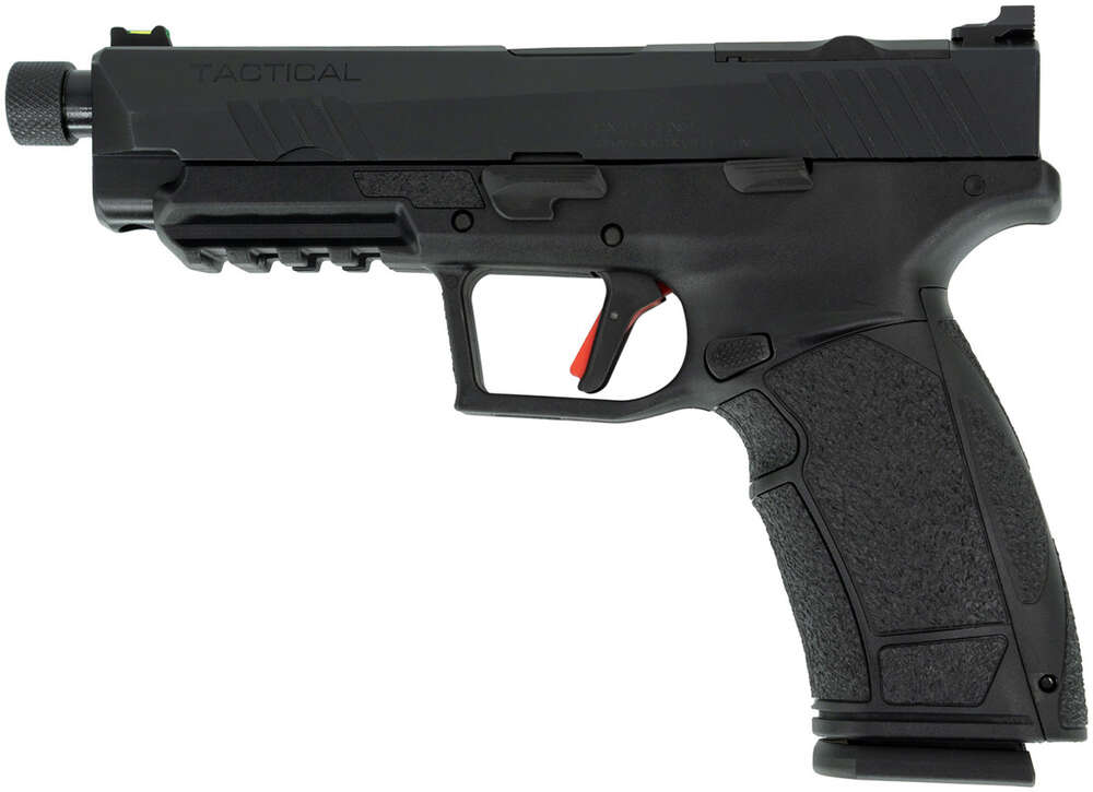 Handguns SDS Imports ZPAP M85 9mm TISAS PX-9 GEN3 TACTICAL TH 9MM 5.1 TB FOS 18/20